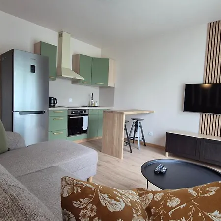 Appartement Tuia Apartment- Cozy