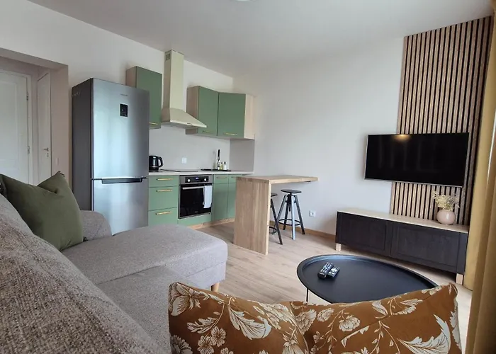 Appartement Tuia Apartment- Cozy