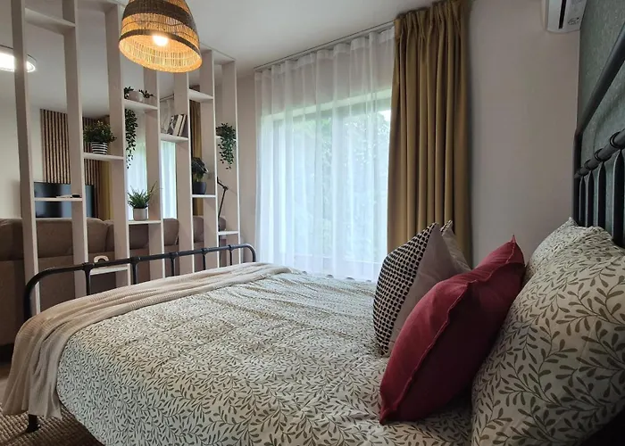 Tuia Apartment- Cozy Appartement *